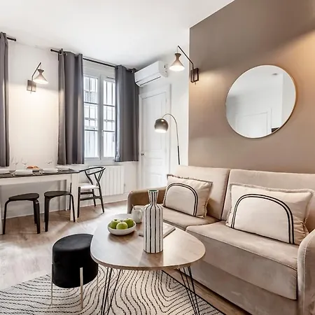 Apartment A21 Republique Marais 1bedroom Paris03 Ac Paris